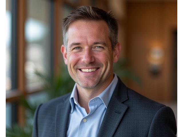 Founder or professional team of Maple Ridge Renewals smiling confidently.